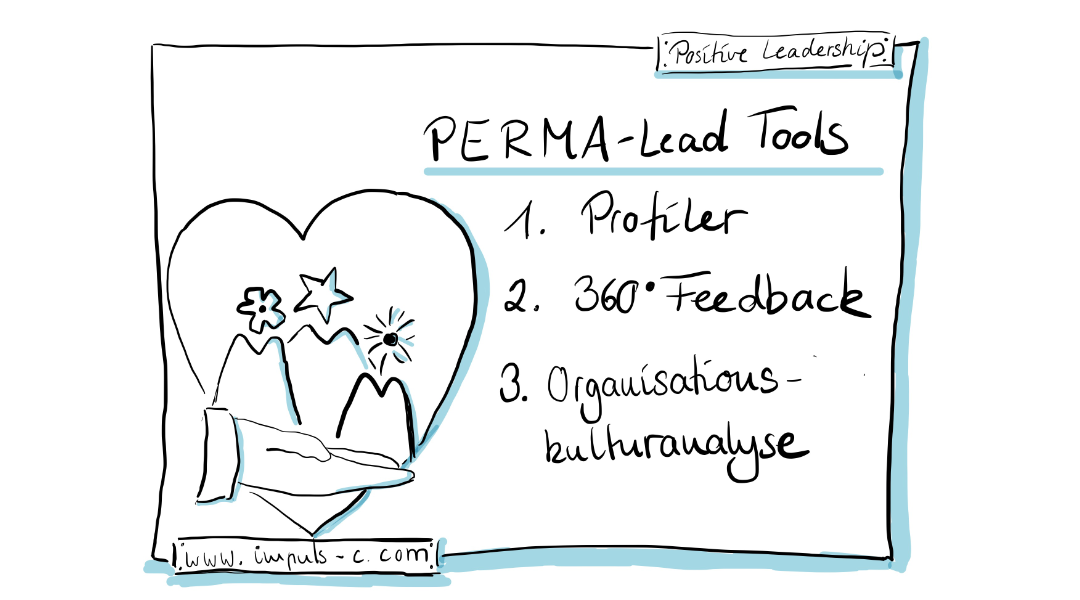 PERMA Lead Profiler Positive Leadership impuls C Cindy anke