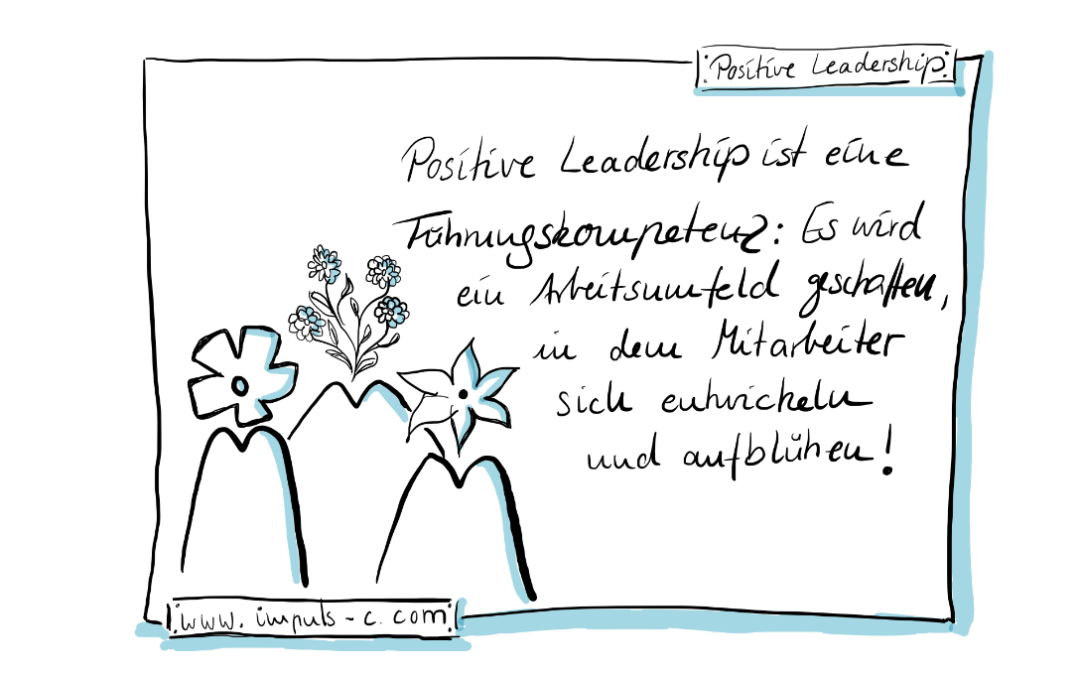Positive Leadership Definition was ist positive Leadership impuls C Cindy Anke