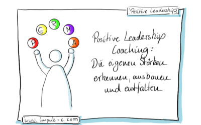 Positive Leadership Coaching – Endecken Sie Ihre Stärken