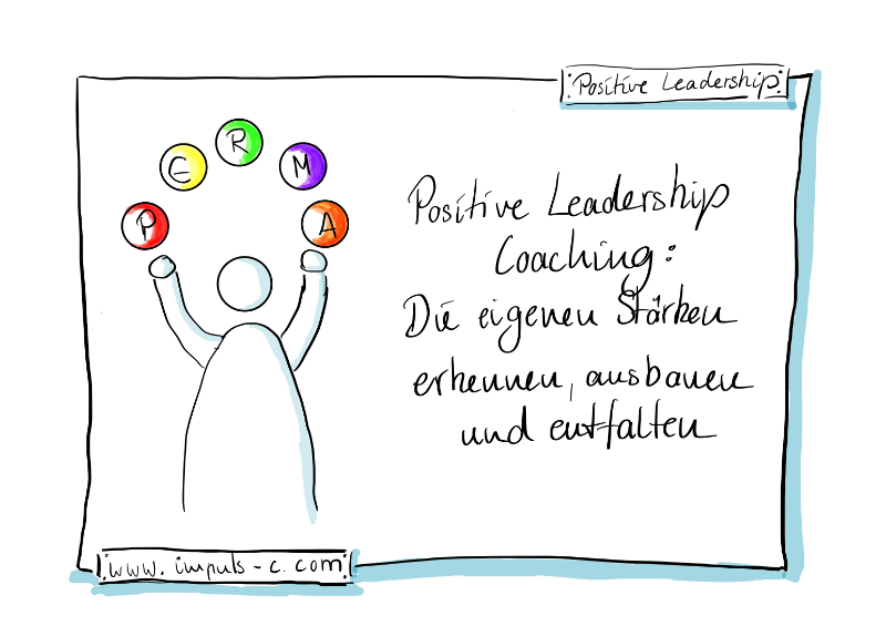 Positive Leadership Coaching – Endecken Sie Ihre Stärken